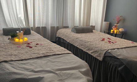 60 Minute Massage - Aromatherapy or Deep Tissue - Pro Skincare & Day Spa Inc