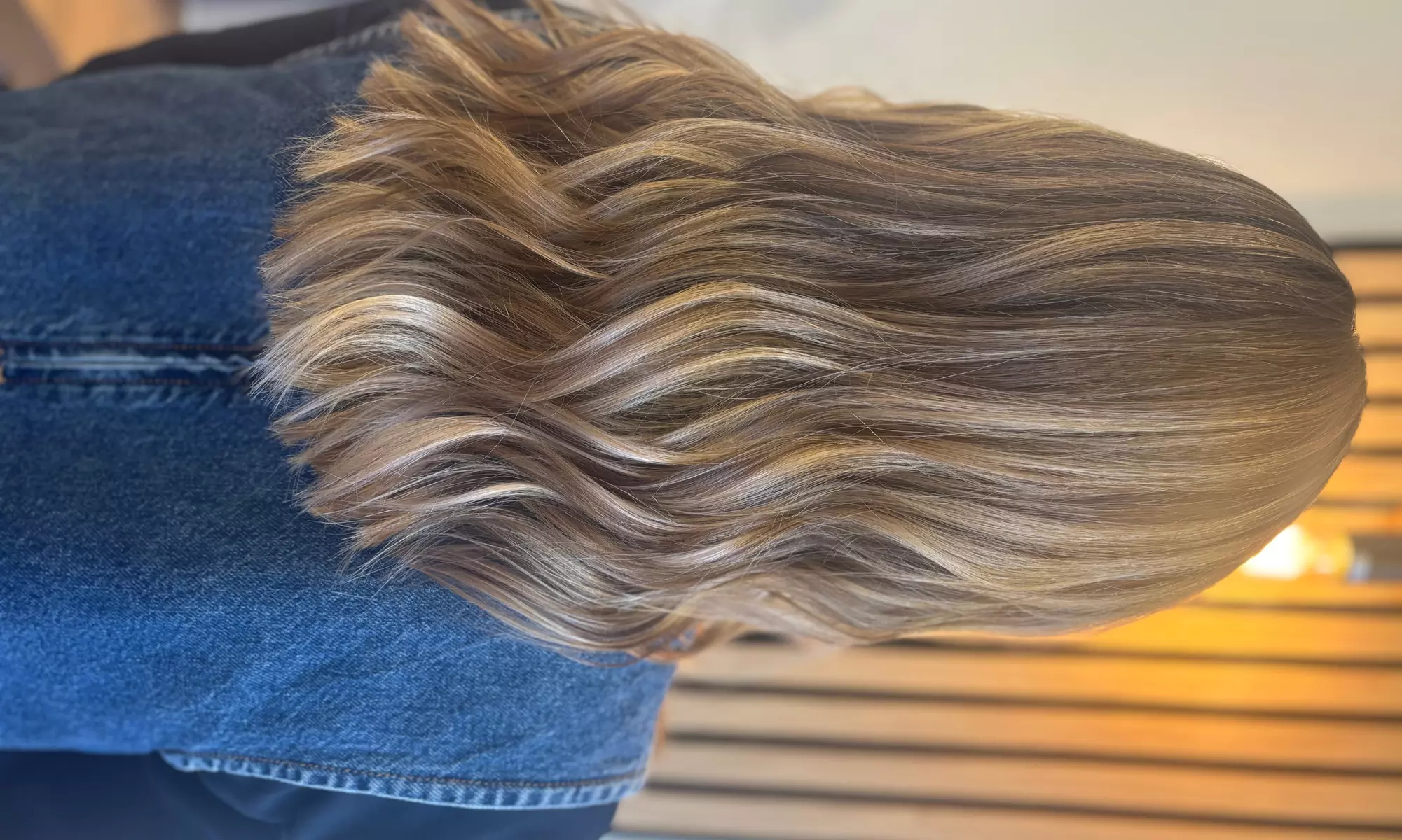 Coupe & brushing sur-mesure avec diagnostic pour cheveux sublimés