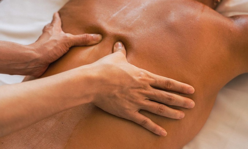 Image 2: Masaże terapeutyczne i relaksacyjne: 30-60 min