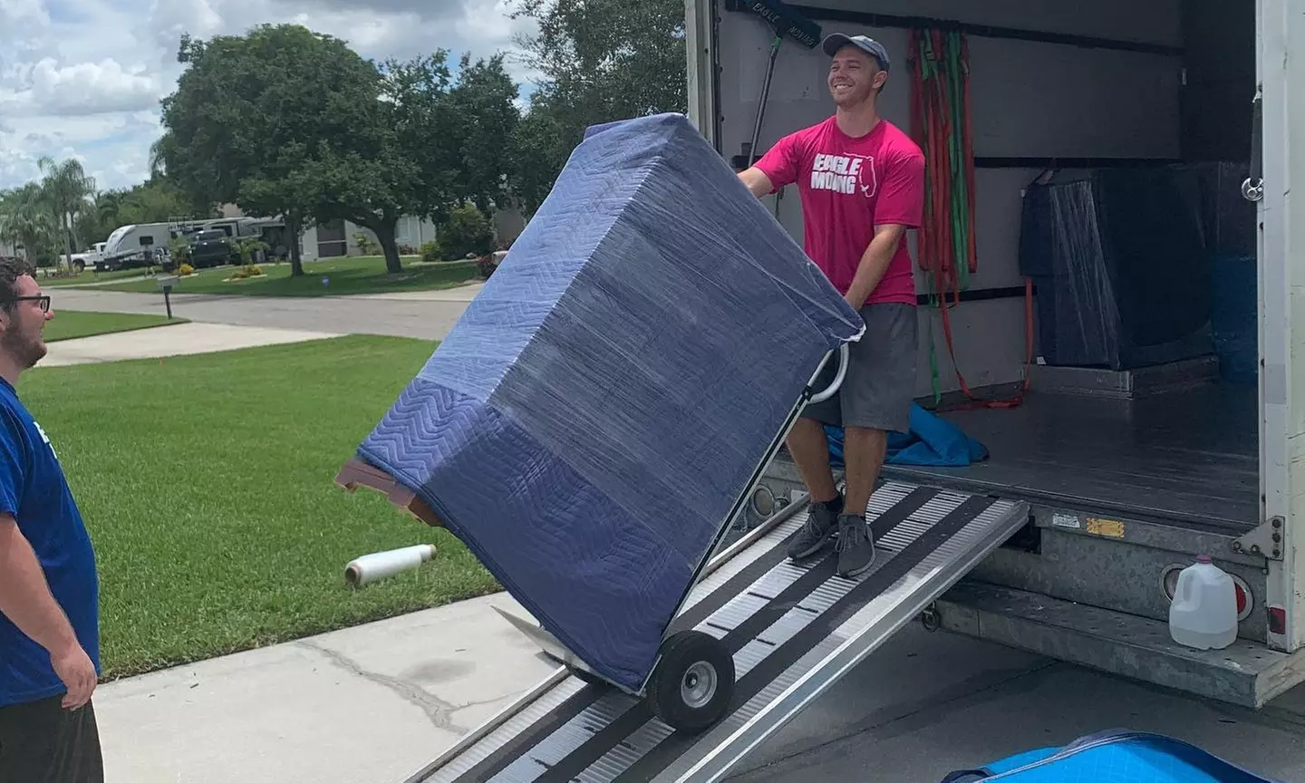 Get $50 Off Any Moving or Labor Services Across Florida