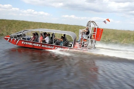 4.5 Hour Everglades Tour For One Person - Xcursions USA