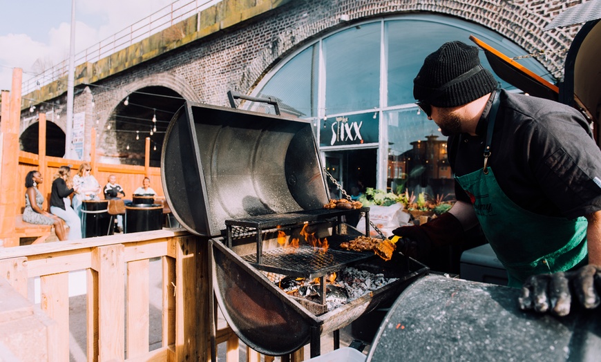 Image 8: £20, £40, £80, or £120 to Spend on Food & Beverages for 1, 2, 4, or 6