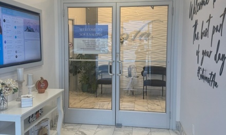 One PRP Hair Restoration Treatment - Annadale wellness