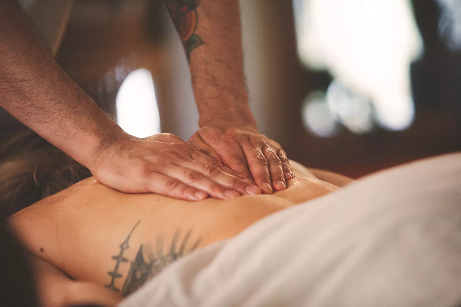 Feel Better with a 90 Min Customized Massage Session at MasPaz Massage, LLC -  30% Off - Primary Image