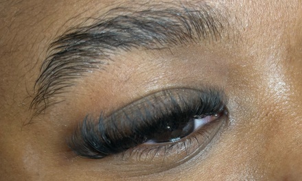 Volledige set wimperextensions 'Russian Volume' - HouseofPinkz