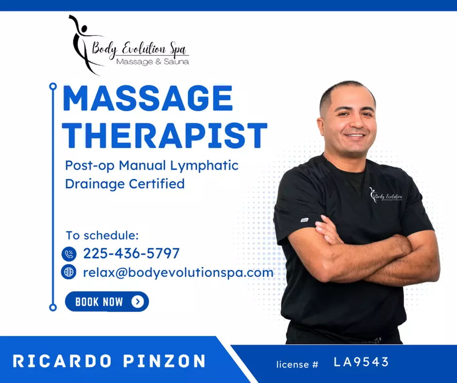 Up to 15% Off on Swedish Massage at Body Evolution Spa