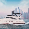 Image 1: Explore Dubai's Coast with a 60-Minute Yacht Tour