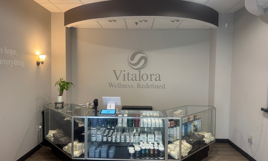Image 12: Wellness Therapies: Infrared Sauna, Red Light, Pelvic Floor & More