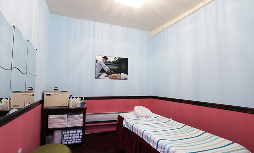 Image 8: Relaxing Full Body and Couples Massage Experiences 
