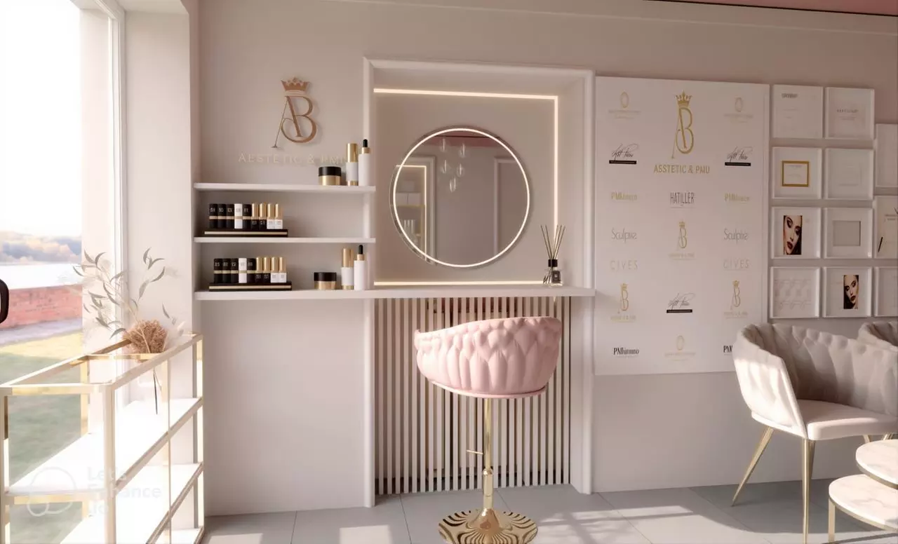 Oczyszczanie wodorowe twarzy z peelingiem kawitacyjnym i masażem w Alicja Biegańska Queen Lady Academy - Second Medium