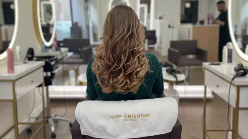 Forfait coiffure ou lissage au tanin avec Maison de beauté Luxury