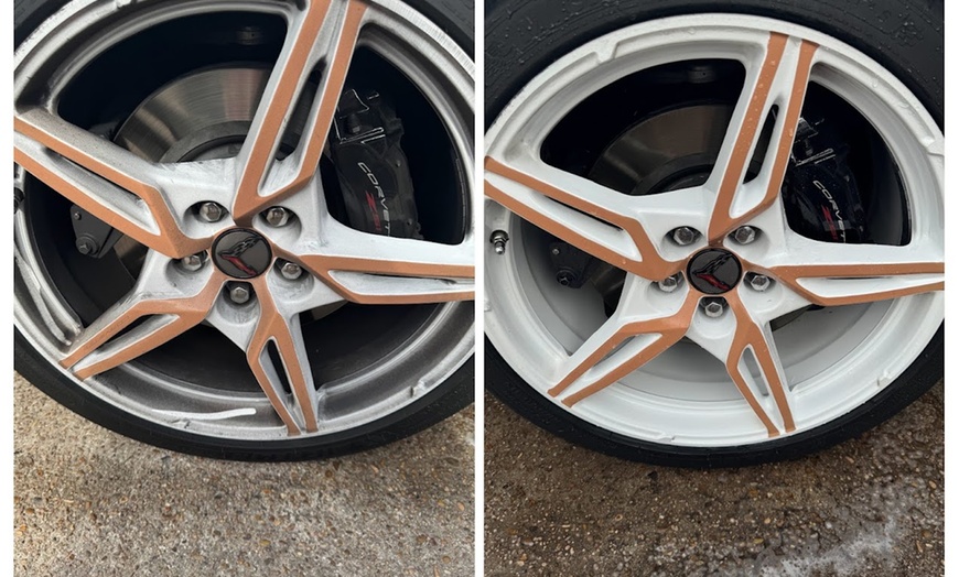 Image 3: Comprehensive Mobile Interior, Exterior, or Full Car Detailing