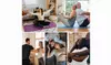 Explore Connection with Virtual Zoom Couples or Private Couples Class at Loves Overflow (Up to 50% Off)