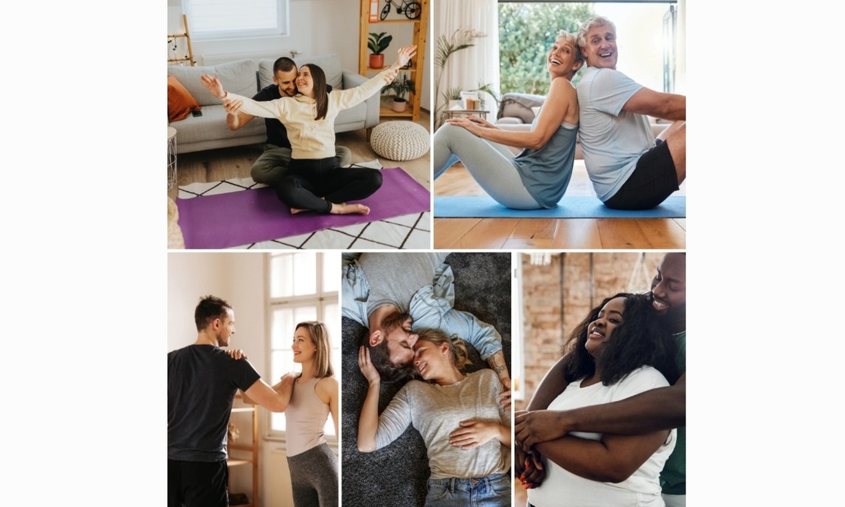 Explore Connection with Virtual Zoom Couples or Private Couples Class