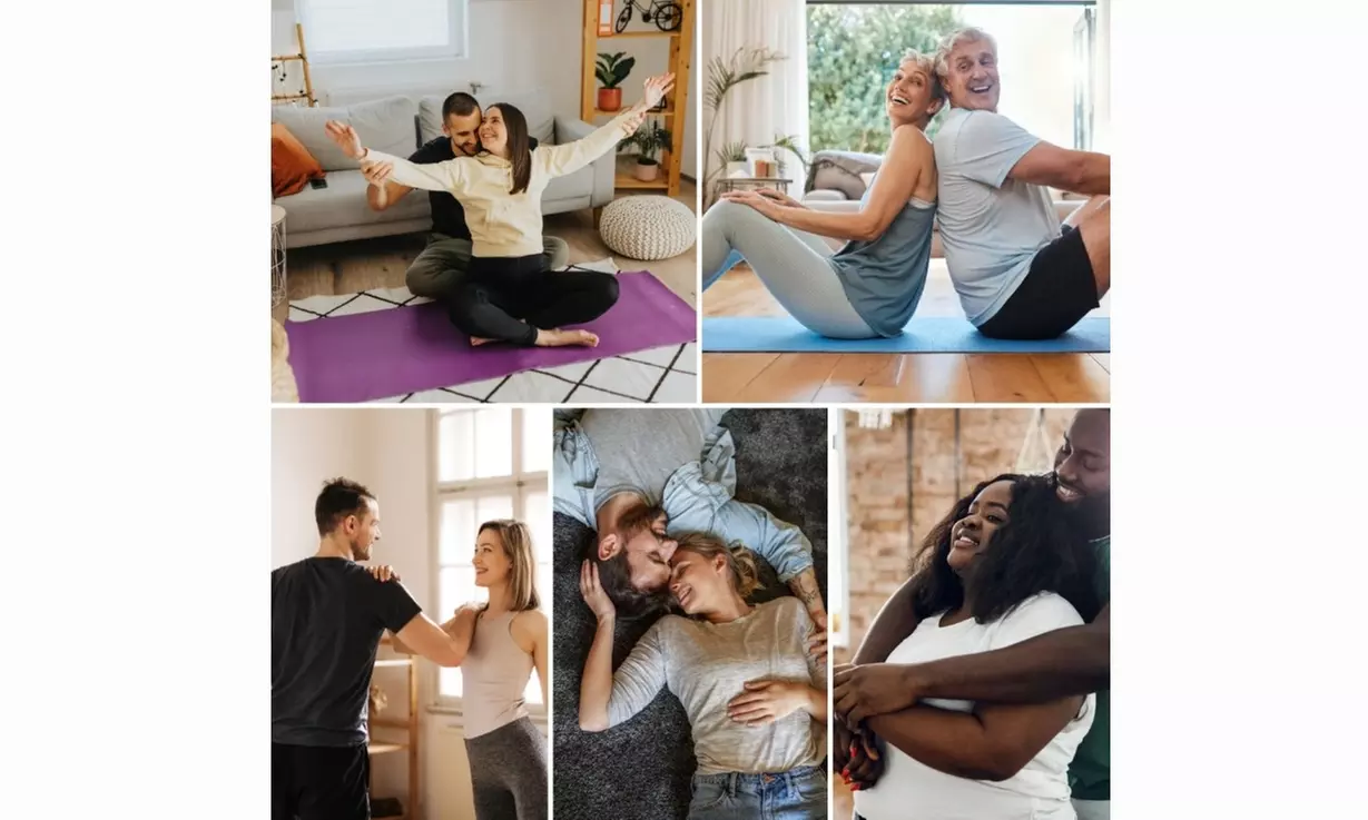 Explore Connection with Virtual Zoom Couples or Private Couples Class at Loves Overflow (Up to 50% Off) - Primary Image