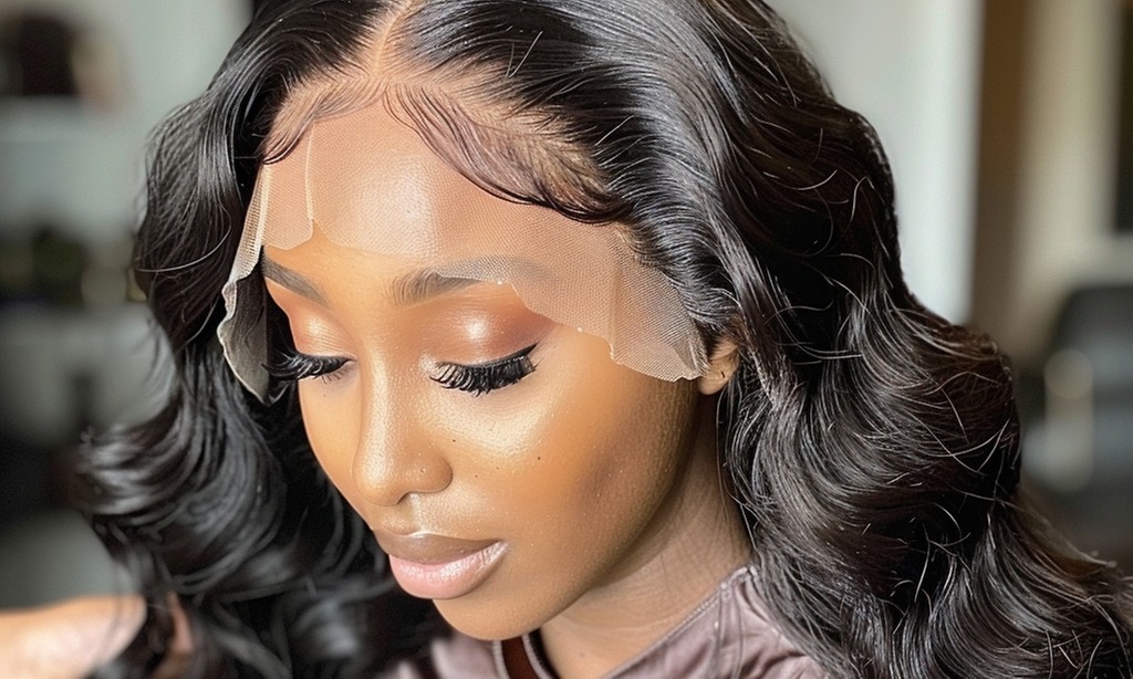 Closure or Frontal Wig Install for a Flawless Look