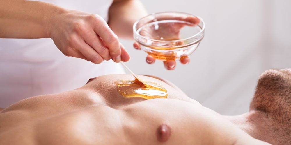 Get Smooth with Men's Waxing Services for Chest, Legs, and More