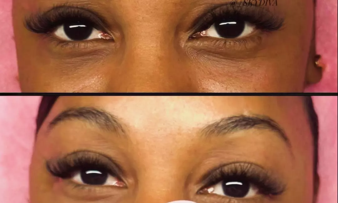 Classic, Drama Queen, or Diva Eyelash Extensions + Two-Week Fill