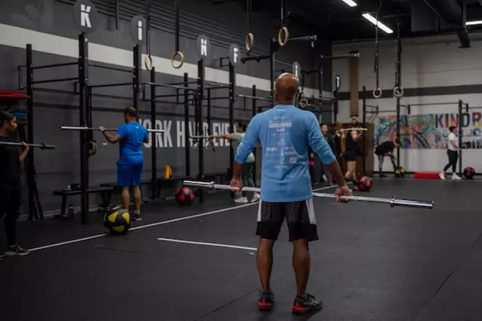 CrossFit Classes & Personalized Coaching Sessions