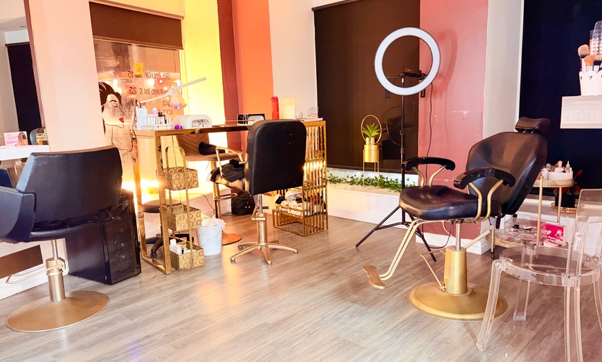 Image 7: Up to 53% Off on Nail Spa/Salon - Shellac / No-Chip / Gel at Lavish West