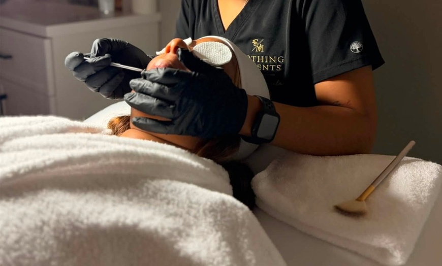 Image 3: Relaxing Spa Day with Massage, Facial & Sauna
