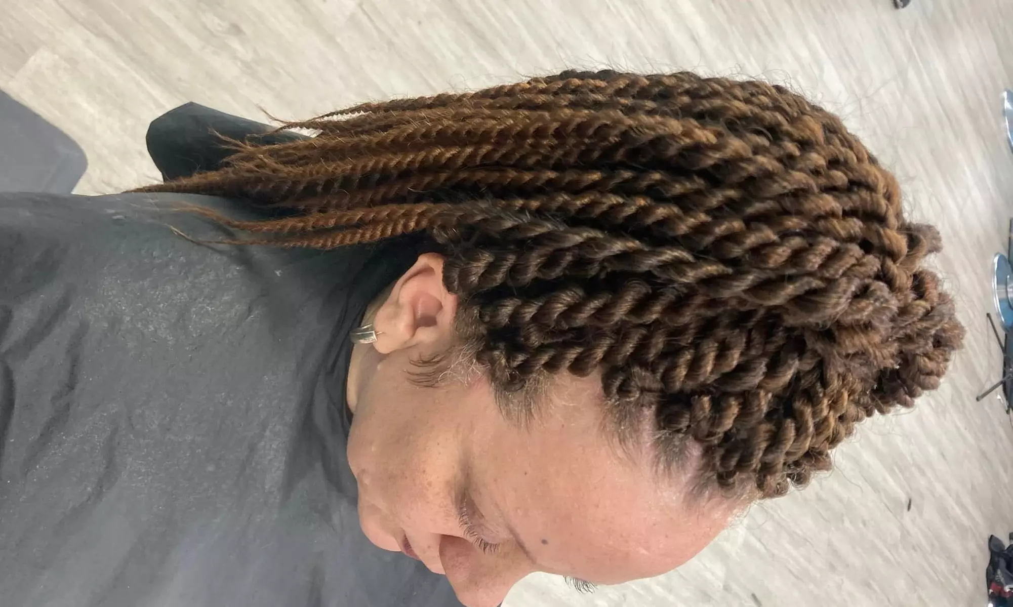 Crochet Braids: Original, Curly, Straight, or Individual Styles