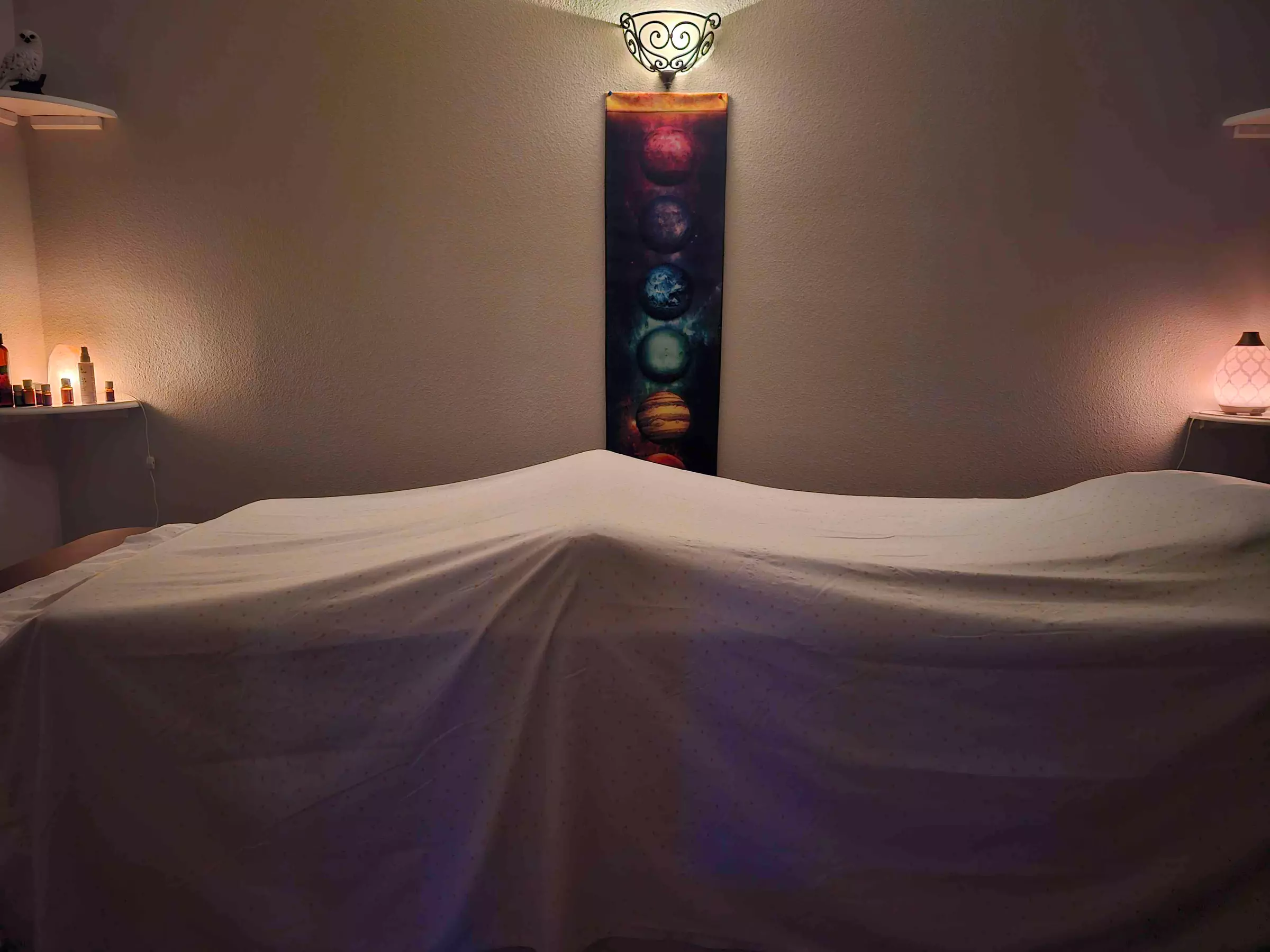 60- Or 90-Minute Cranial Sacral Massage For Relaxation And Balance