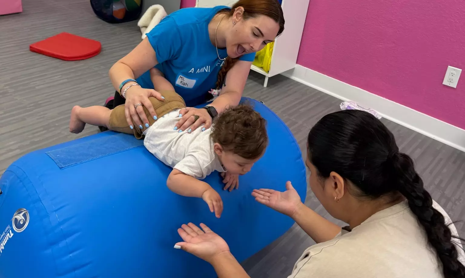 Mommy & Me Play Classes + Membership Perks from 8 Weeks to 5 Years