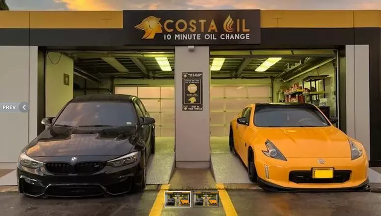 12% Off Oil Change at Costa Oil  Harrisonburg