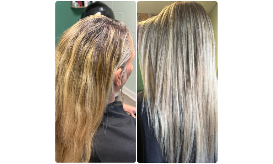 Image 3: Revamp Your Look with Haircut, Shampoo, Blow Dry, Highlights or More
