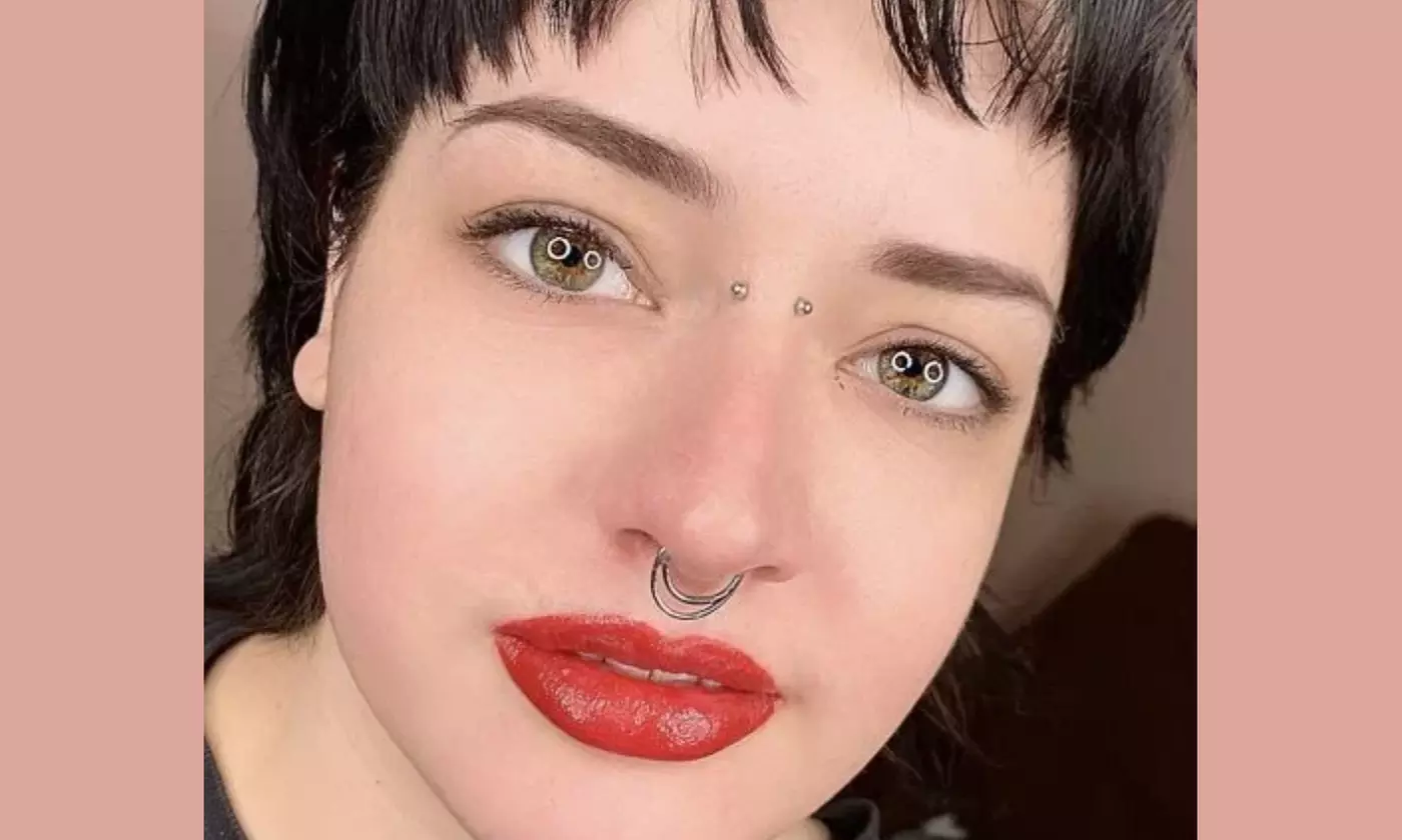 Lip Blush Tattoo or Microblading at Beauty Genesis (Up to 55% Off)