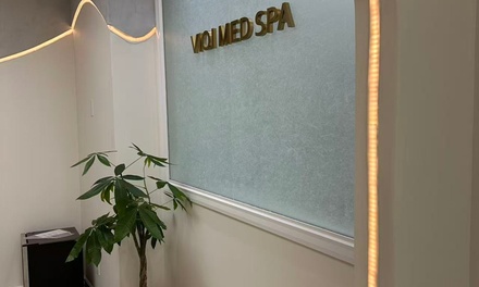One IPL Photofacial Treatments for Full Face - VIQI Med Spa