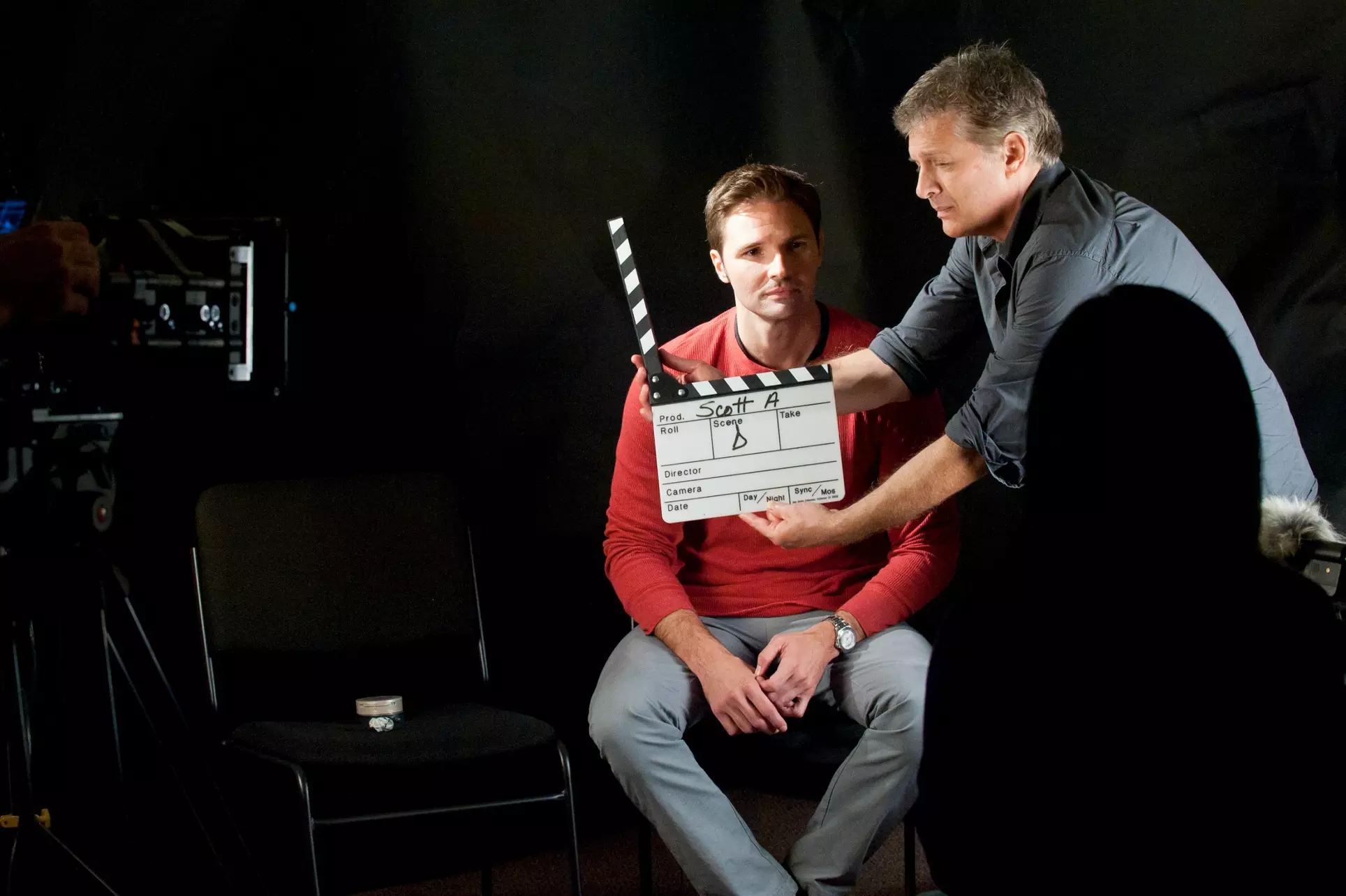 Up to 60% Off on Acting Classes at Innovative Actor's Studio