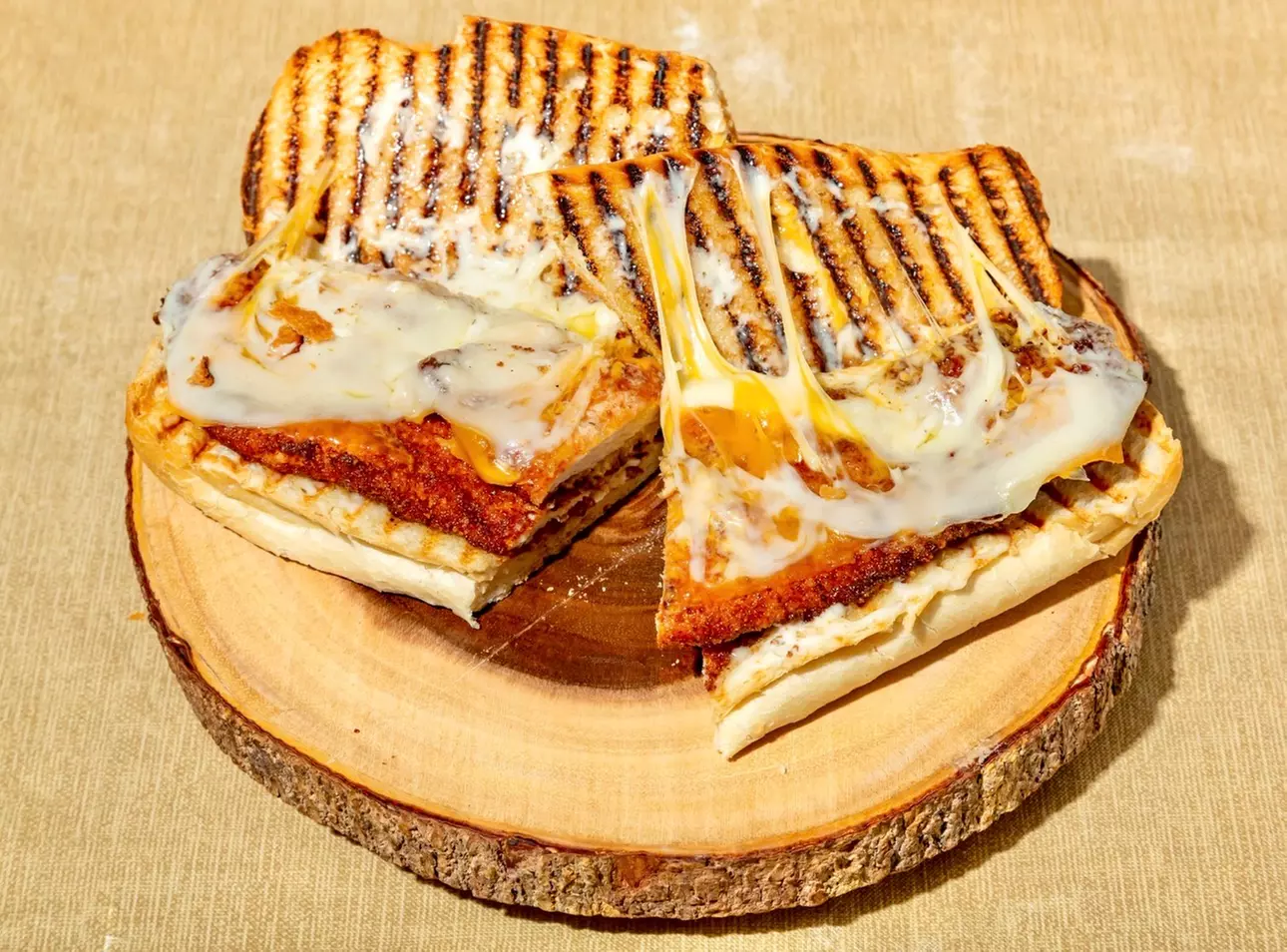 Enjoy Special Sandwiches with a Drink for Breakfast or Lunch