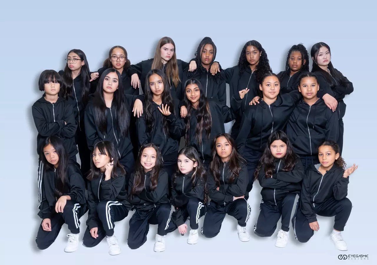 1 or 2 Months of Dance Classes for Kids & Adults