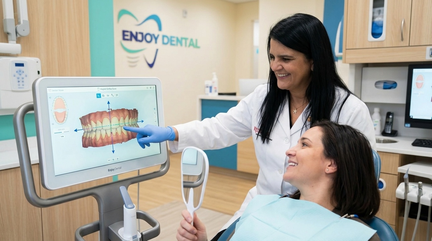 Achieve Your Perfect Smile with Tailored Orthodontic Treatment