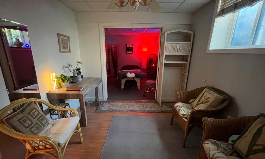 Image 5: 60- or 90-Min Swedish Massage or Deep Tissue Massage 
