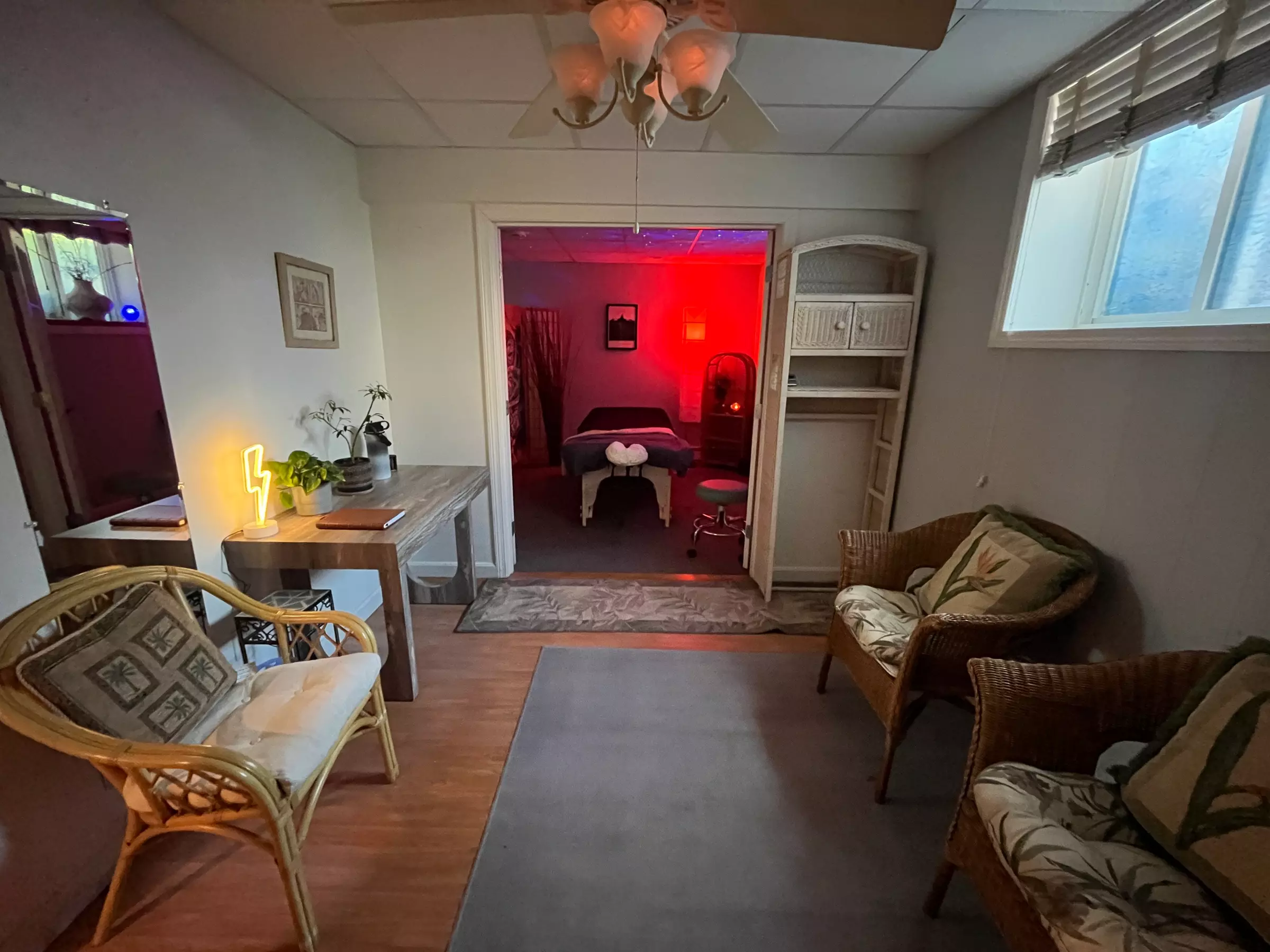 60- or 90-Minute Swedish Massage or Deep Tissue Massage with Hot Stones at Inner Strength (Up to 44% Off)