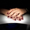 Image 3: Builder Gel/Biab Full Set, Manicure Gel/Deluxe Manicure+Shellac Finish