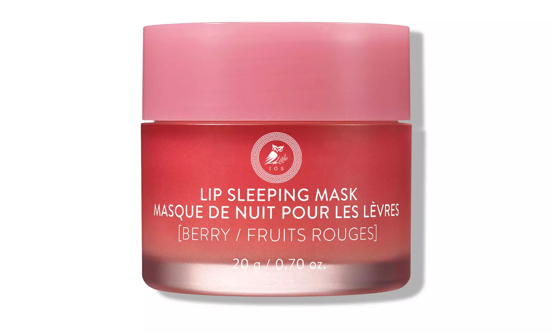 Up to 90% Off on Berry Lip Sleeping Mask at Ios Cosmetics - Primary Image
