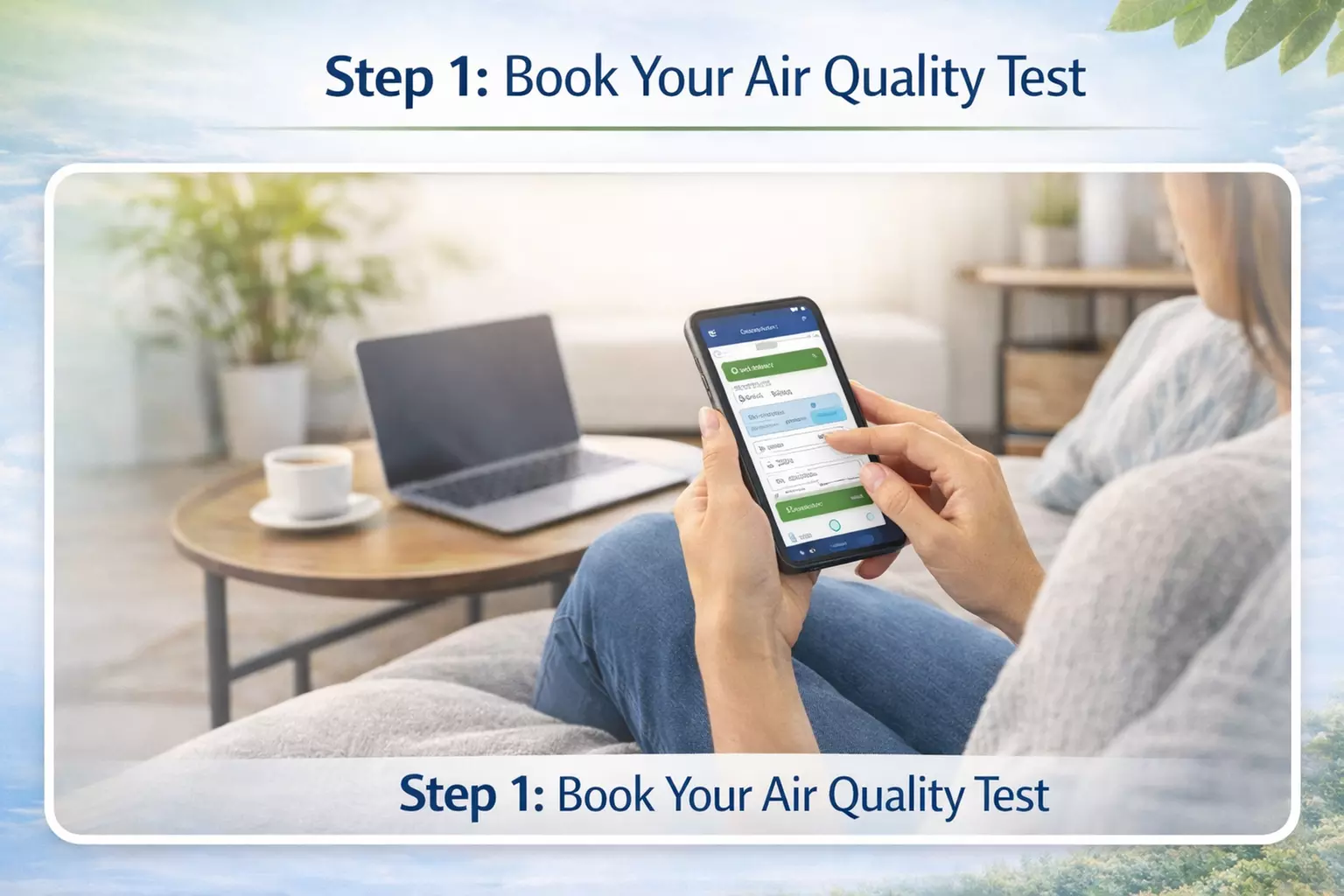 Breathe Easy with One Home Mold Lab Testing or Home Air Quality Test