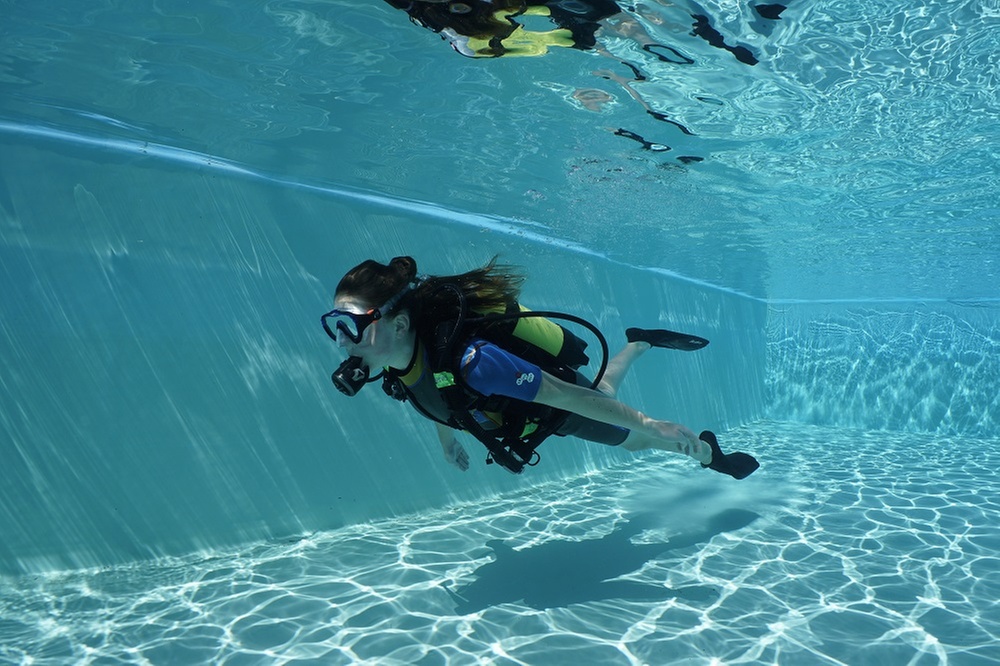 Schnuppertauchen inkl. Einweisung, Ausrüstung & Tauchgang für 1 oder 2