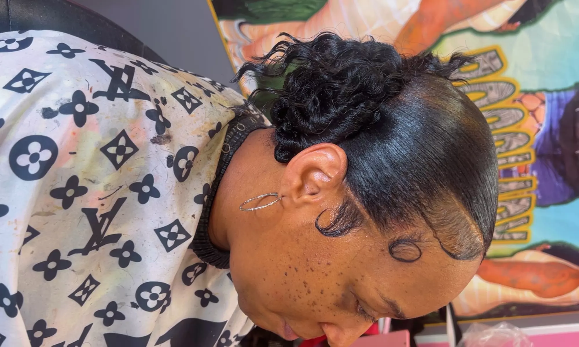 Up to 50% Off on Hair Styling at The Bossladybrand LLC