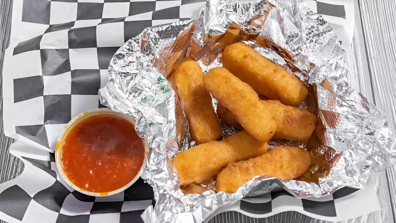 Enjoy Cuisine $20 on Food and Drinks or 18/25 inches Regular Pizza