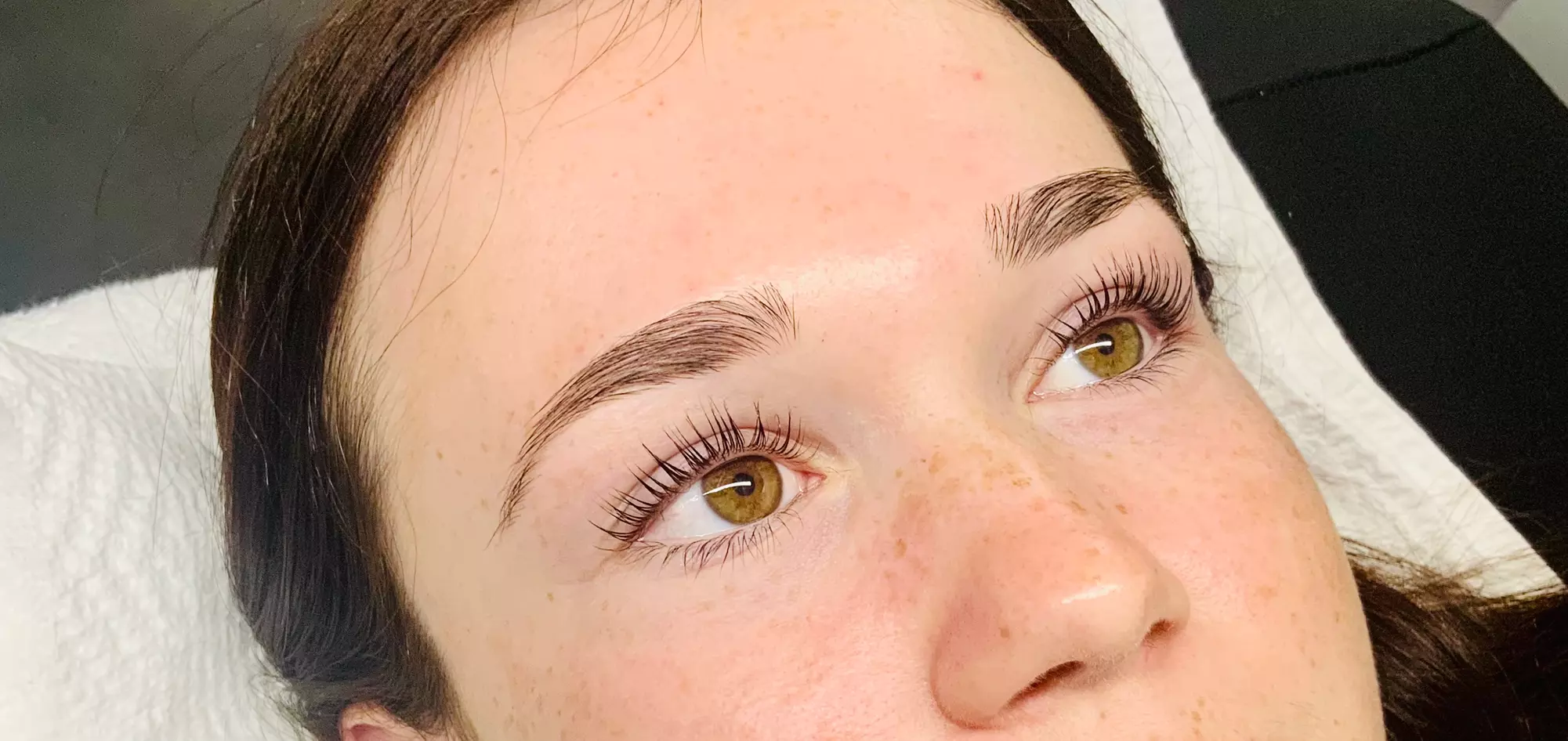 Transform Your Look with Lash Lift and Tint at Stay Glowing by IB
