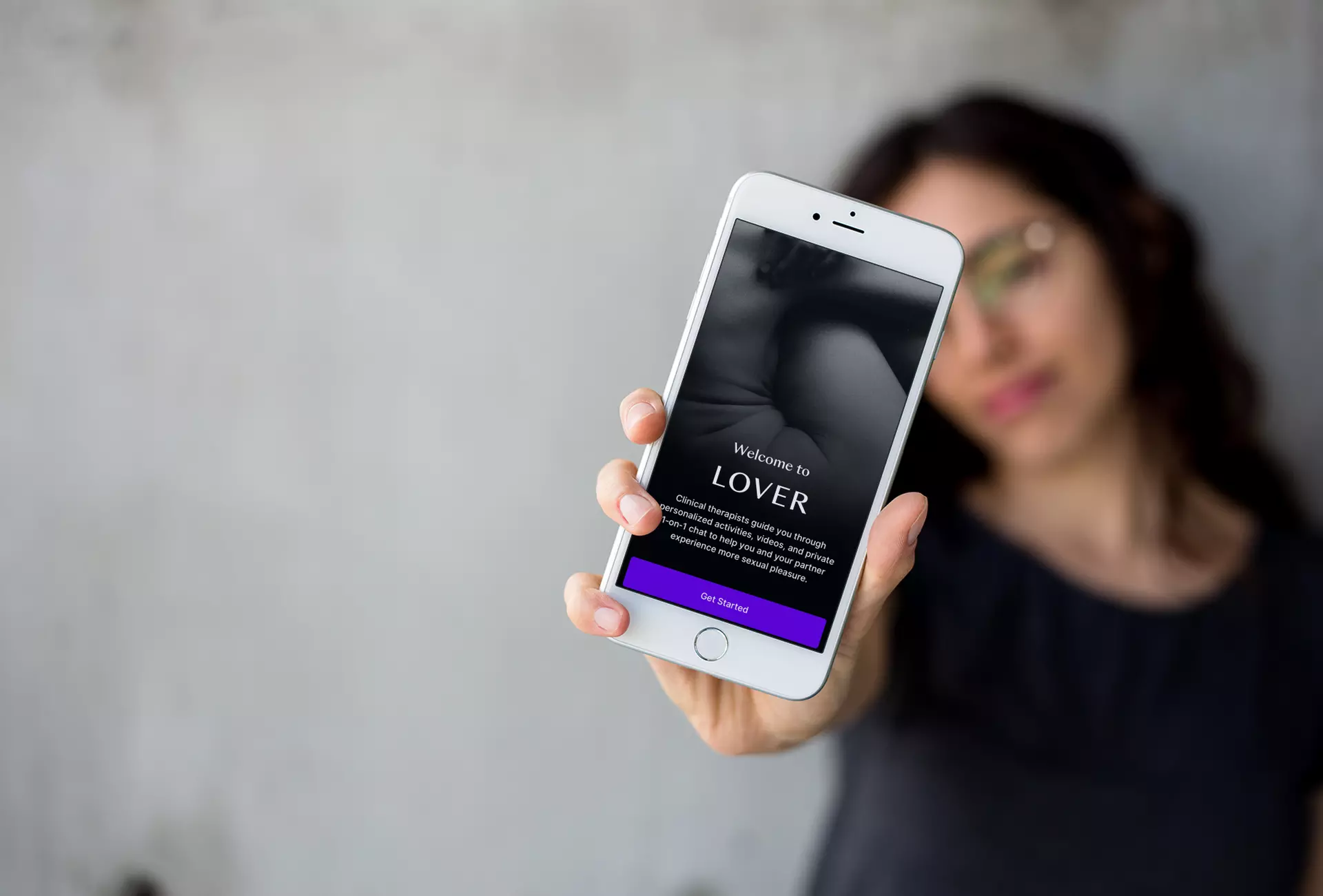 Three-Month or Year Membership from Lover App (Up to 50% Off) - Primary Image