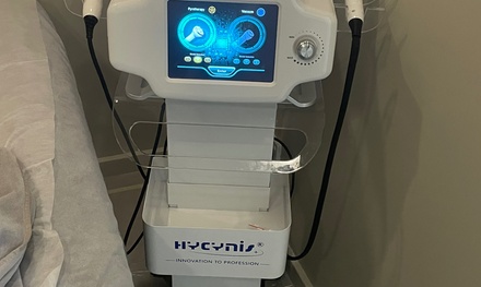 60-Minute Hycynis Body Treatment with Remedial Massage - Yun massage