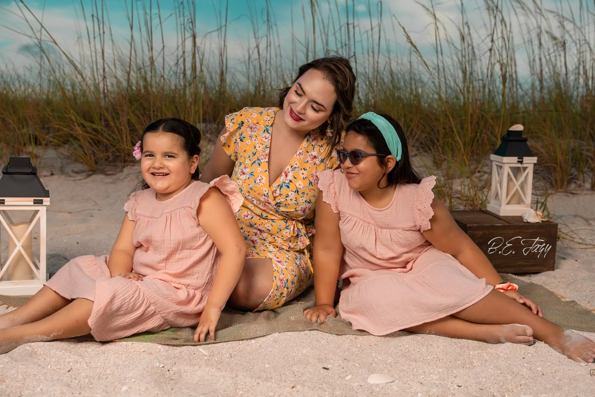 Up to 86% Off on Outdoor Photography at BE Jazy Photography