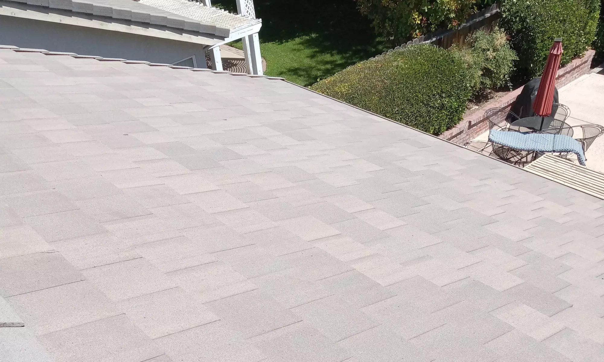 Experience Bear Clean Service's roof washing for homes up to 2100 sq ft with a fantastic offer of up to 34% off