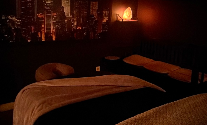 Image 3: Relaxing 90-Minute Massage: Choose Relaxation or Hot Stone